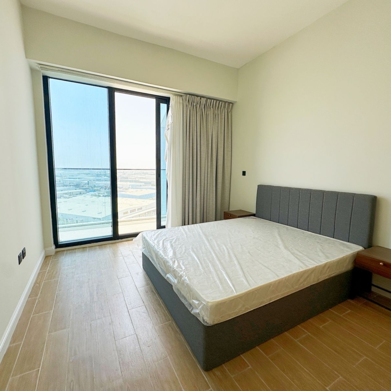 Alexis Tower, Downtown Jebel Ali, Dubai