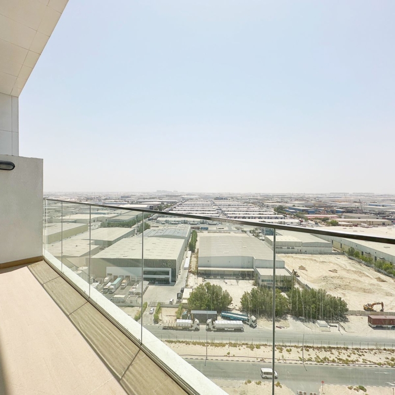 Alexis Tower, Downtown Jebel Ali, Dubai