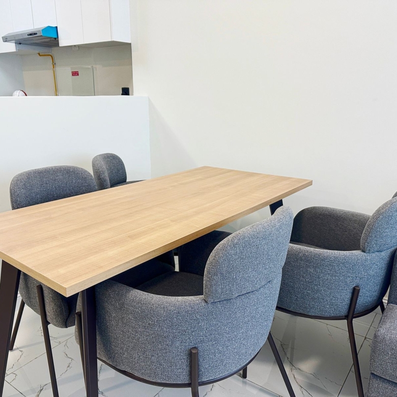 Alexis Tower, Downtown Jebel Ali, Dubai