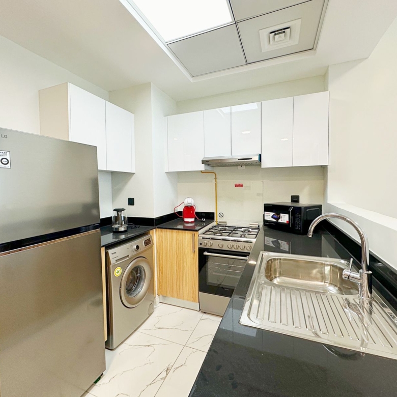 Alexis Tower, Downtown Jebel Ali, Dubai