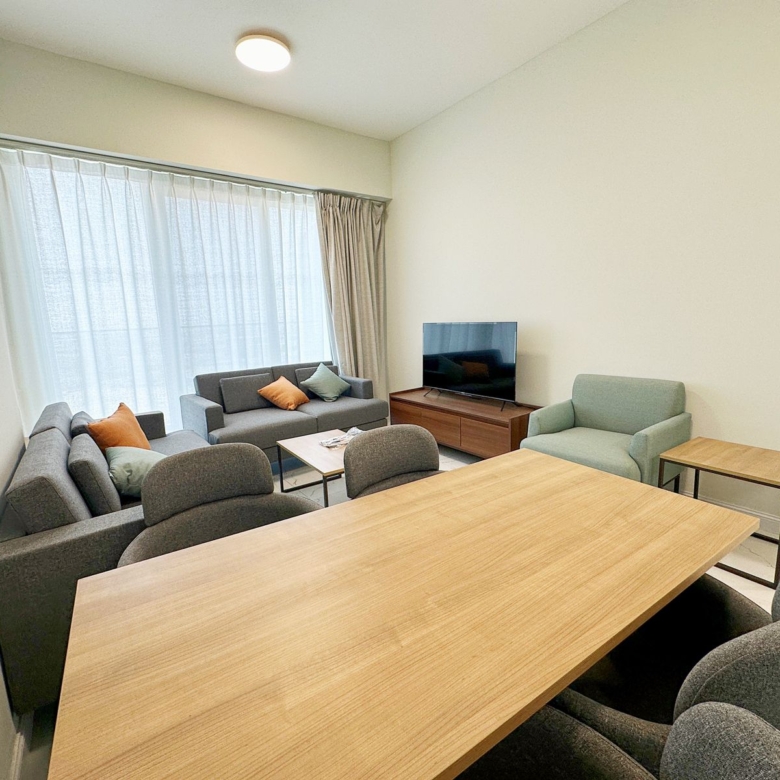 Alexis Tower, Downtown Jebel Ali, Dubai