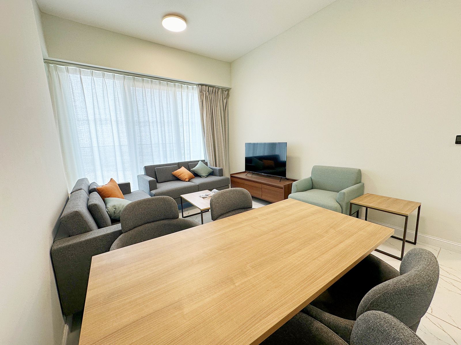 Alexis Tower, Downtown Jebel Ali, Dubai