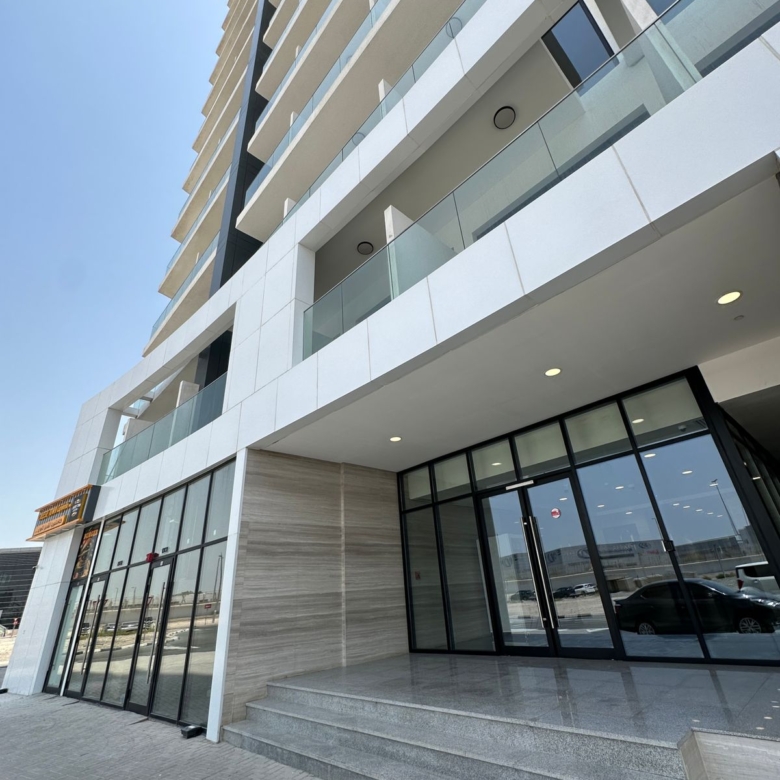 Alexis Tower, Downtown Jebel Ali, Dubai