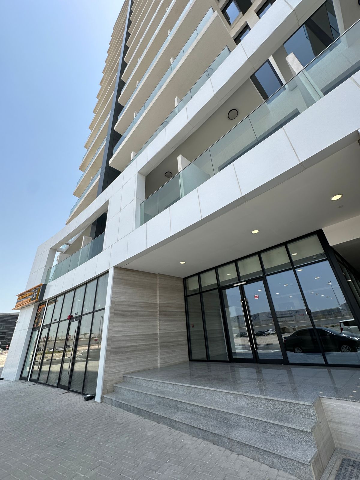 Alexis Tower, Downtown Jebel Ali, Dubai