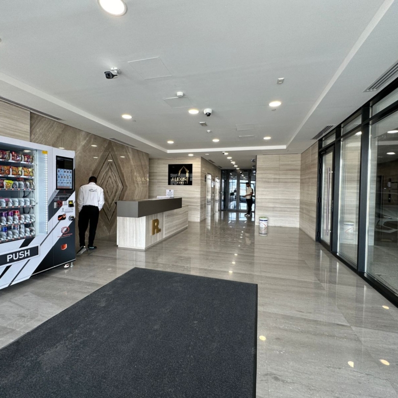 Alexis Tower, Downtown Jebel Ali, Dubai