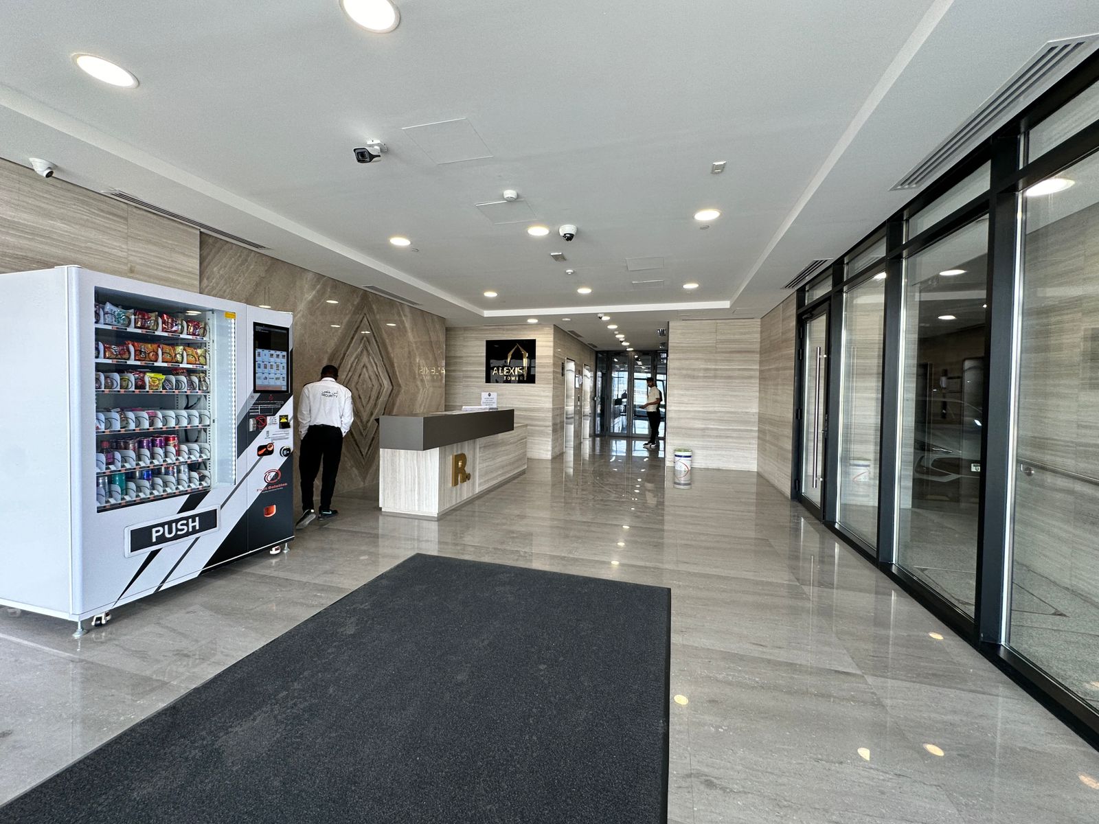 Alexis Tower, Downtown Jebel Ali, Dubai