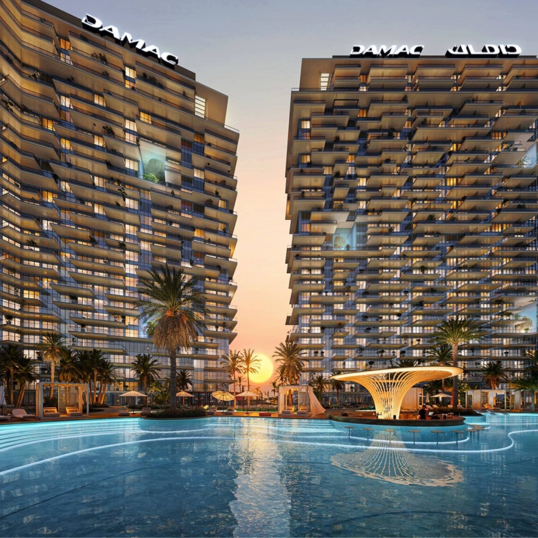Damac District A
