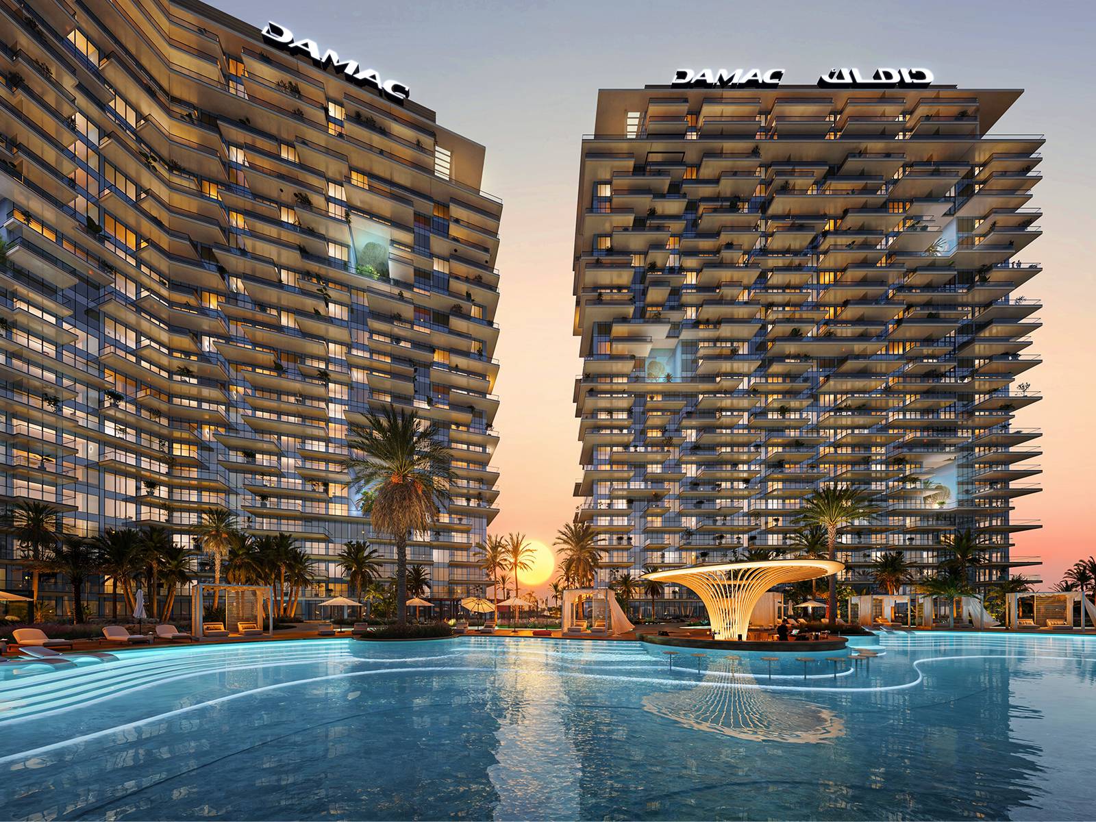 Damac District A