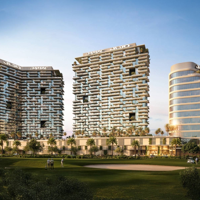 Damac District A
