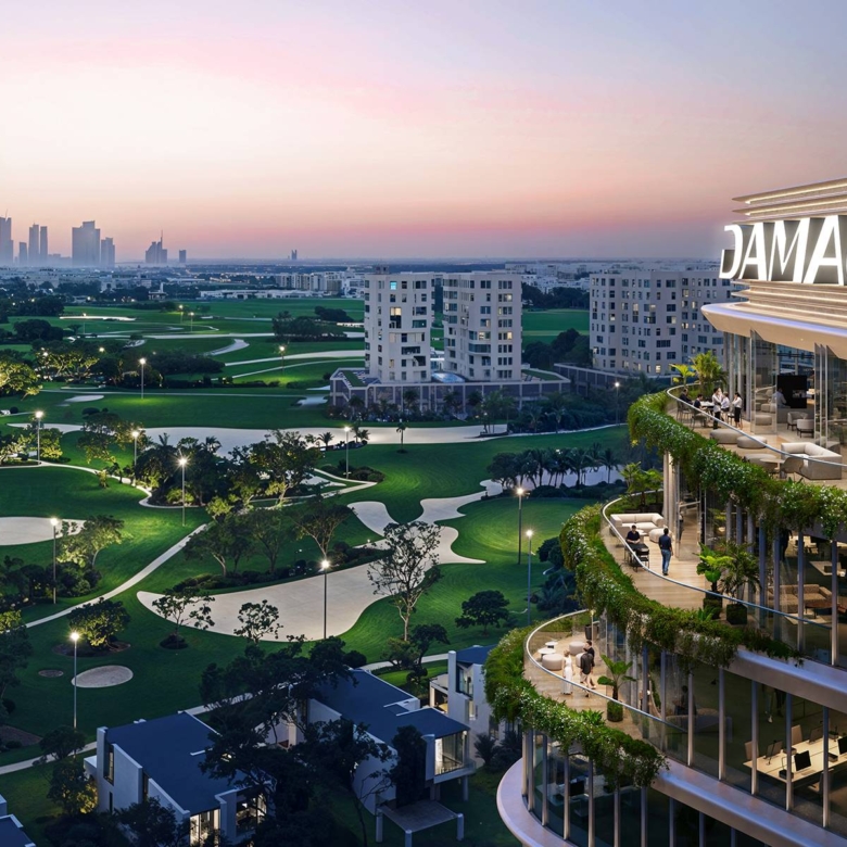 Damac District A