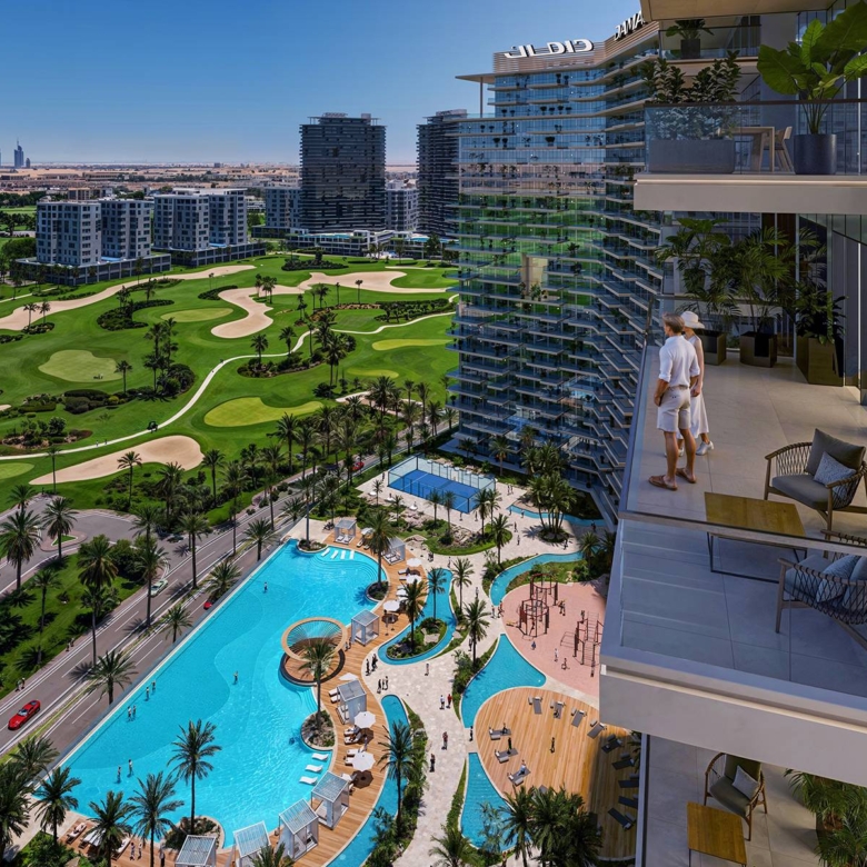 Damac District A