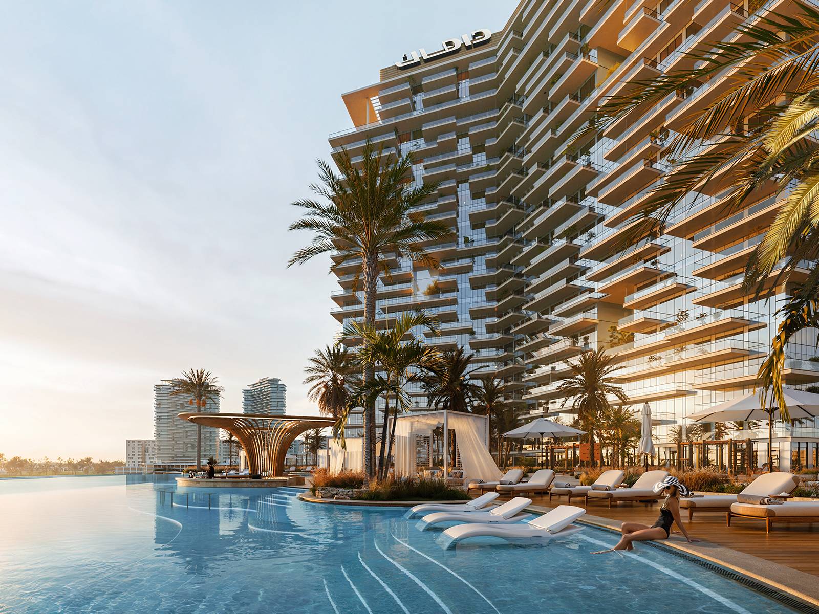 DAMAC District Tower A