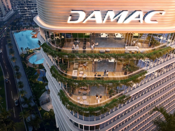 Damac District A