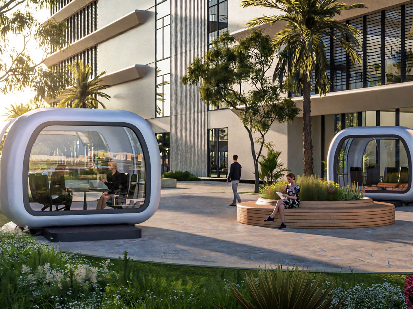 DAMAC District Tower A