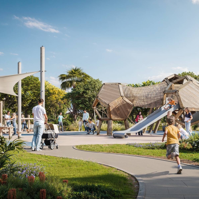 DAMAC District Tower A