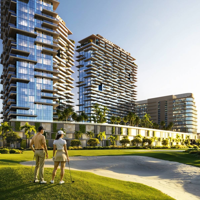 DAMAC District Tower A