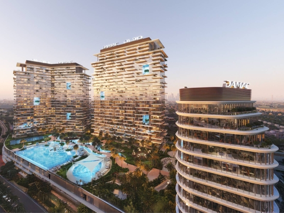 Damac District A