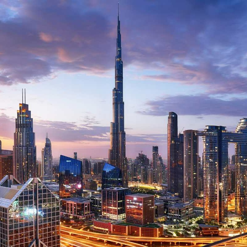 Dubai real estate
