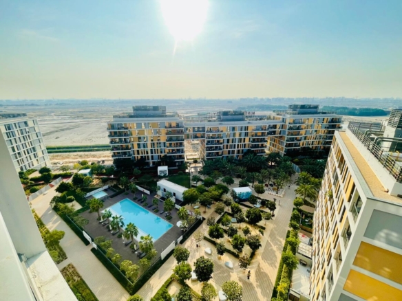 Afnan 4, Afnan District, Midtown, Dubai Production City (IMPZ), Dubai