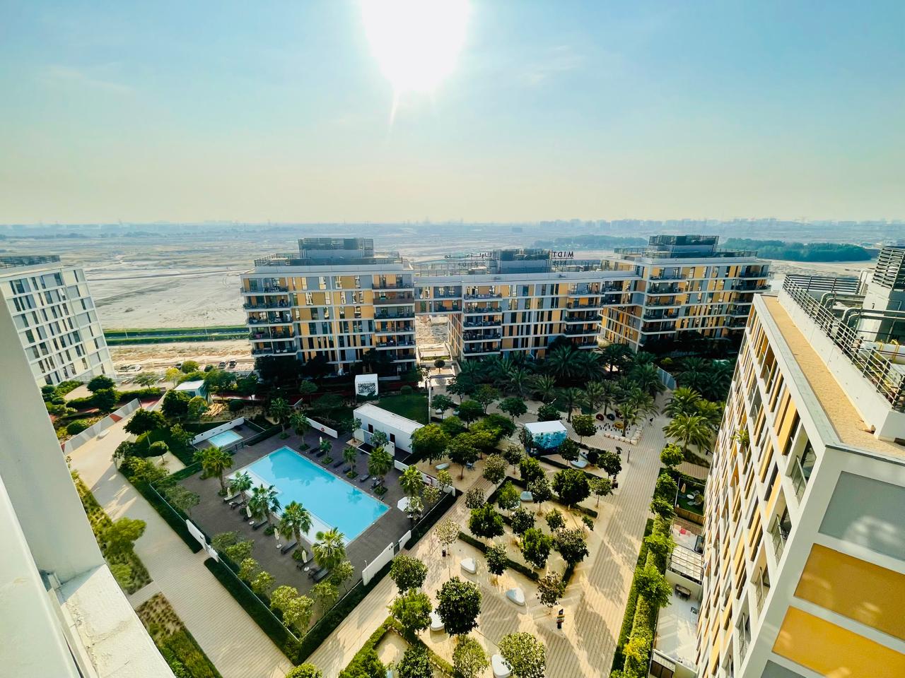 Afnan 4, Afnan District, Midtown, Dubai Production City (IMPZ), Dubai