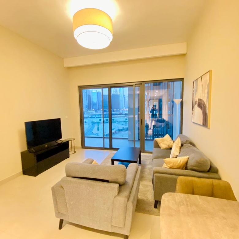 Sol Avenue Business Bay