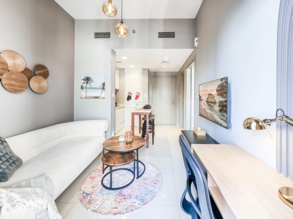 Zada Tower, Business Bay, Dubai, UAE