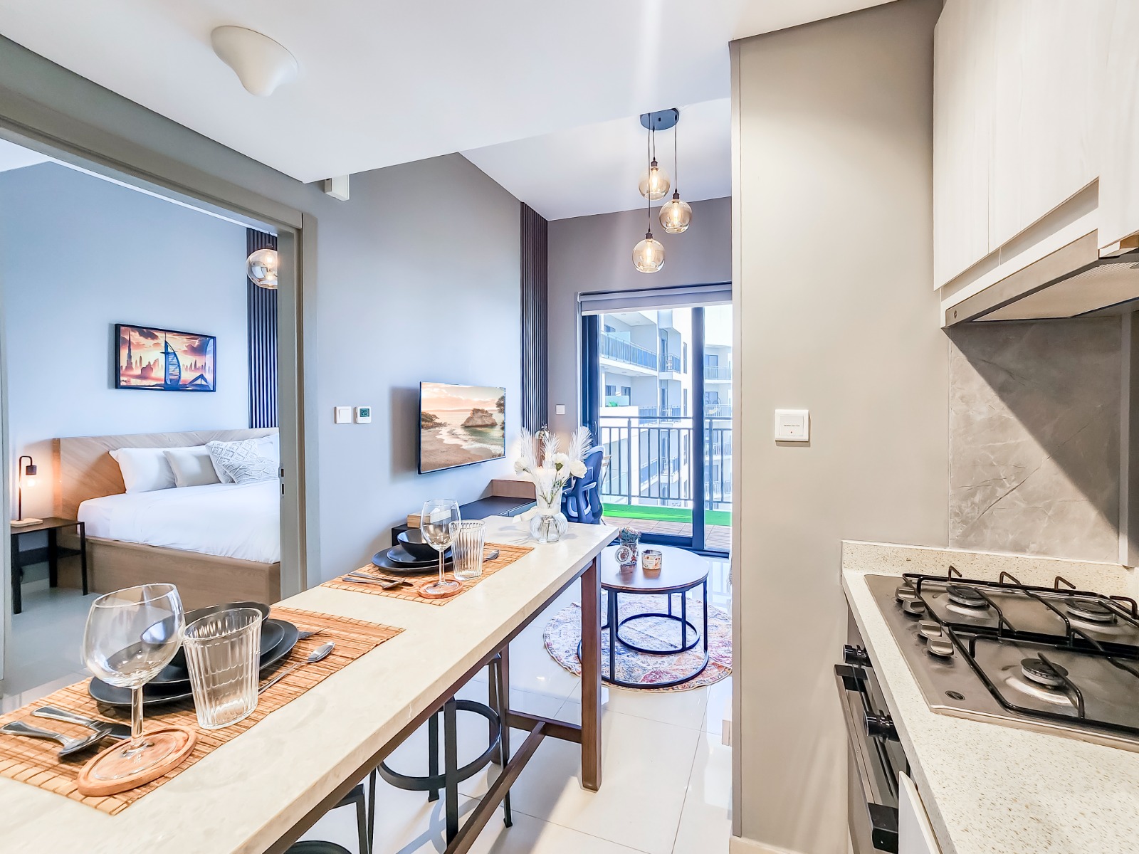 Zada Tower, Business Bay, Dubai, UAE