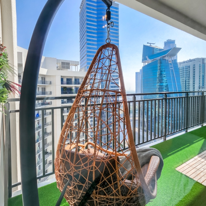 Zada Tower, Business Bay, Dubai, UAE