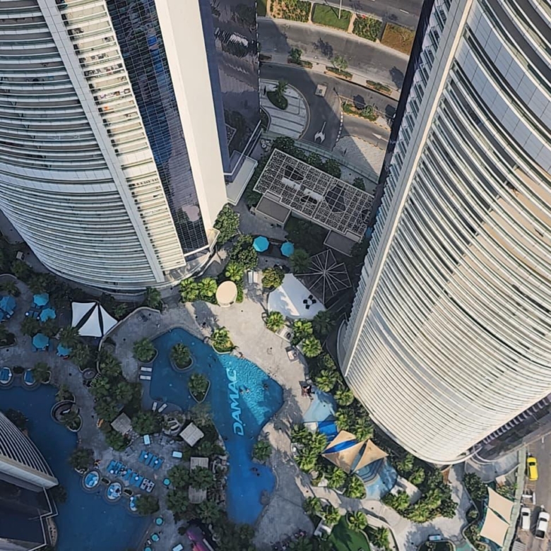 Tower D, DAMAC Towers by Paramount Hotels and Resorts, Business Bay, Dubai