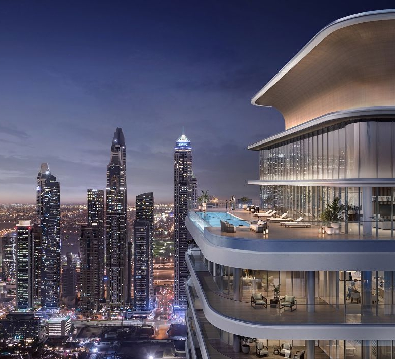 Seapoint Emaar Beachfront