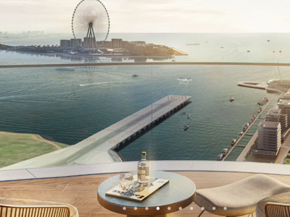 Seapoint Emaar Beachfront