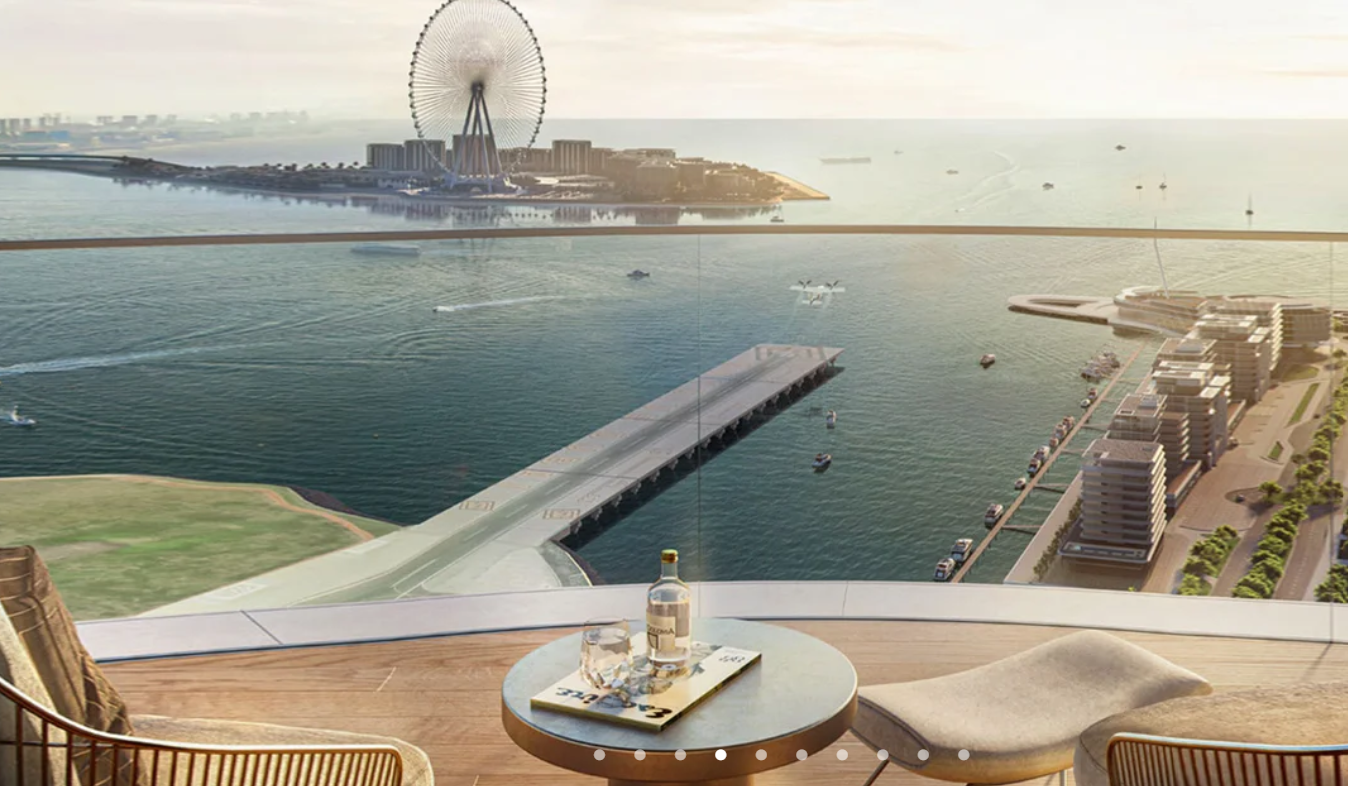 Seapoint Emaar Beachfront