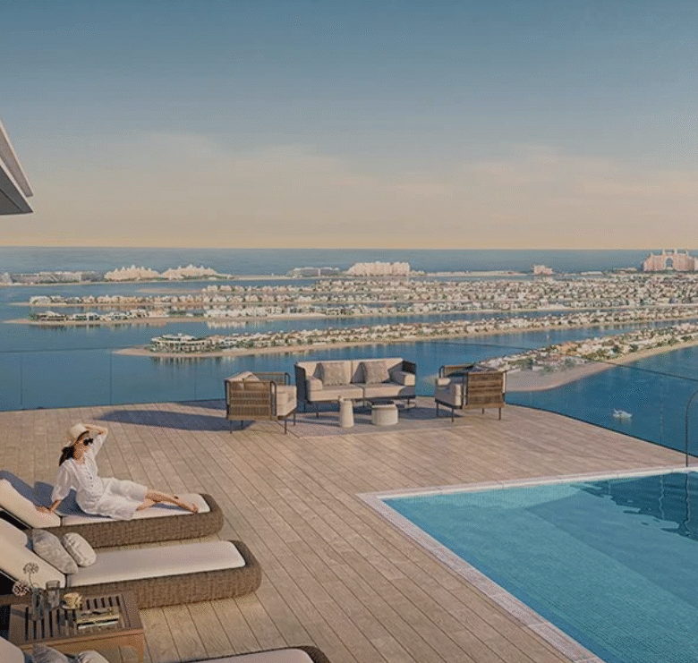 Seapoint Emaar Beachfront