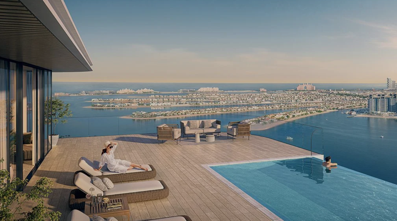 Seapoint Emaar Beachfront