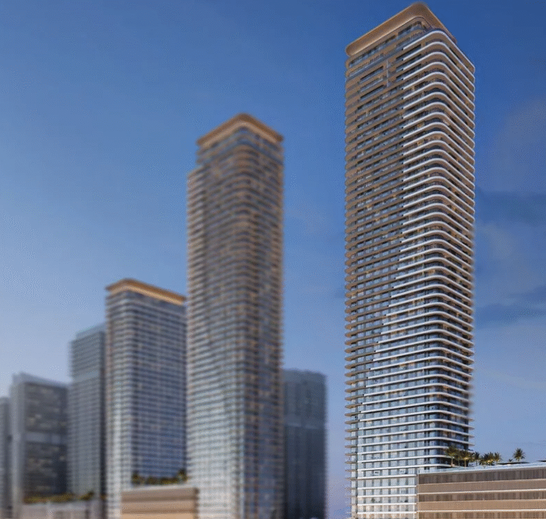 Seapoint Emaar Beachfront