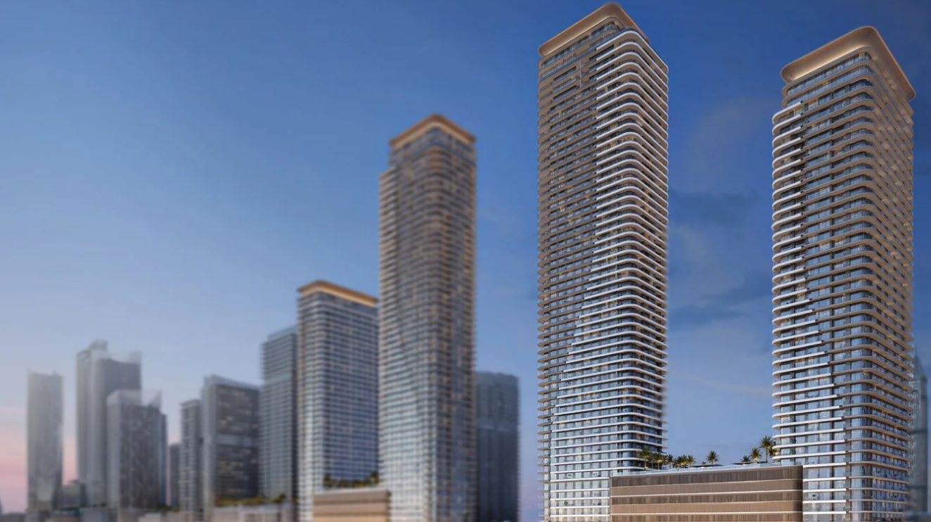 Seapoint Emaar Beachfront