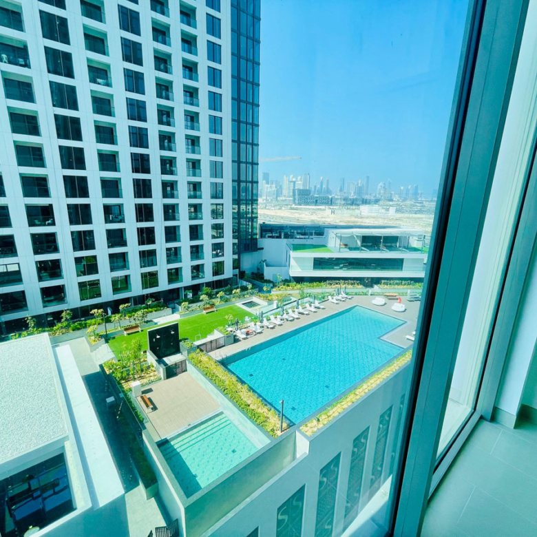 Sobha Creek Vistas Reserve Tower A, Sobha Creek Vistas Reserve, Sobha Hartland, Dubai