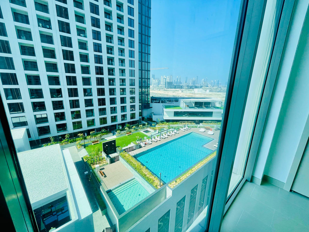 Sobha Creek Vistas Reserve Tower A, Sobha Creek Vistas Reserve, Sobha Hartland, Dubai