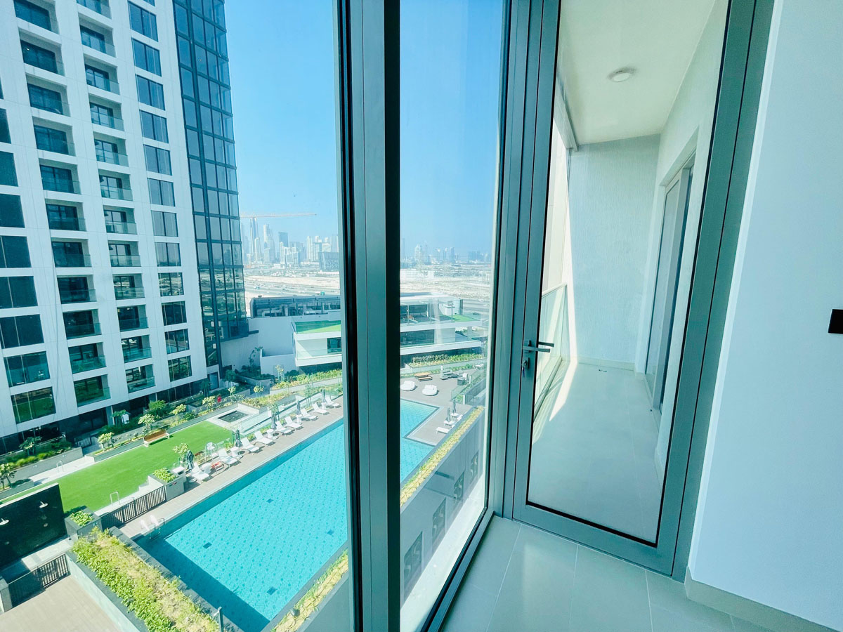 Sobha Creek Vistas Reserve Tower A, Sobha Creek Vistas Reserve, Sobha Hartland, Dubai