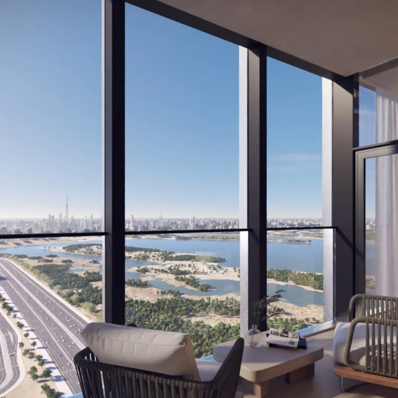 The Element at Sobha One