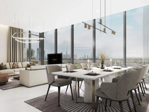 The Element at Sobha One