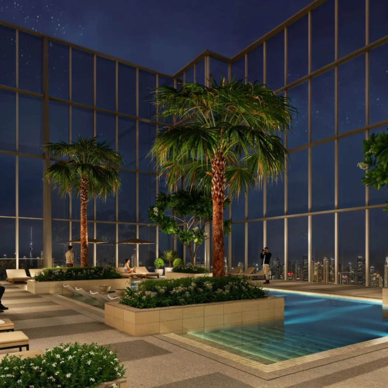 The Element at Sobha One