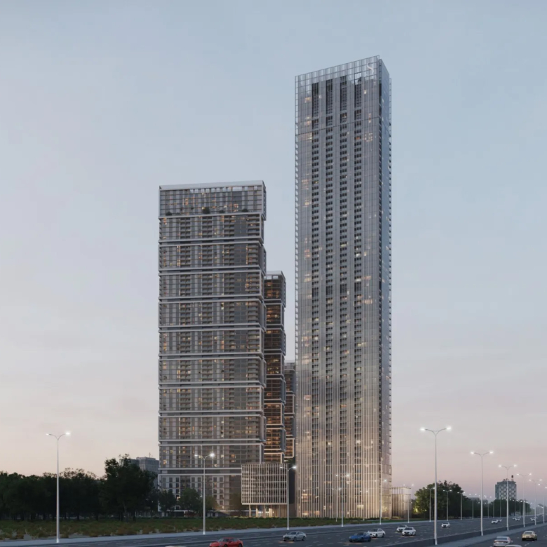 The Element at Sobha One