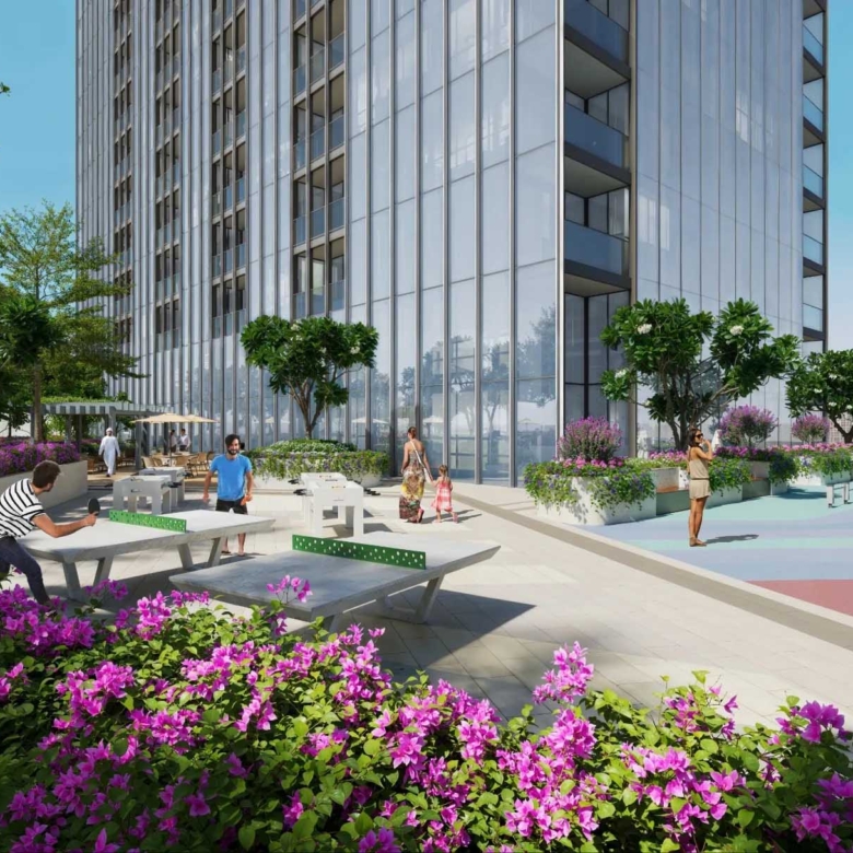 The Element at Sobha One