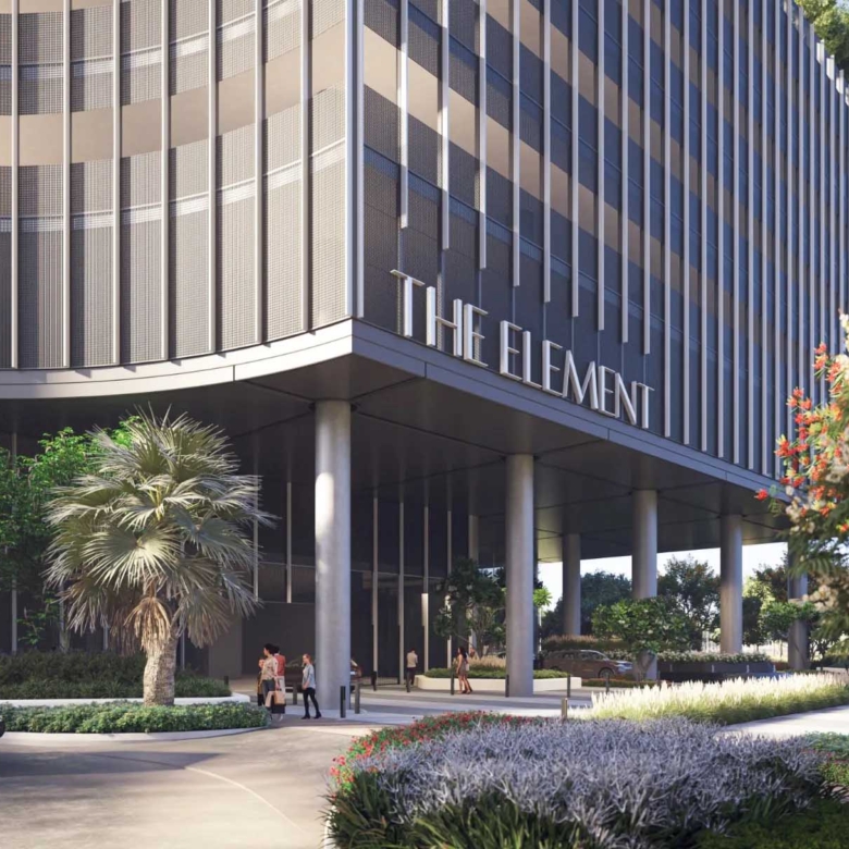 The Element at Sobha One