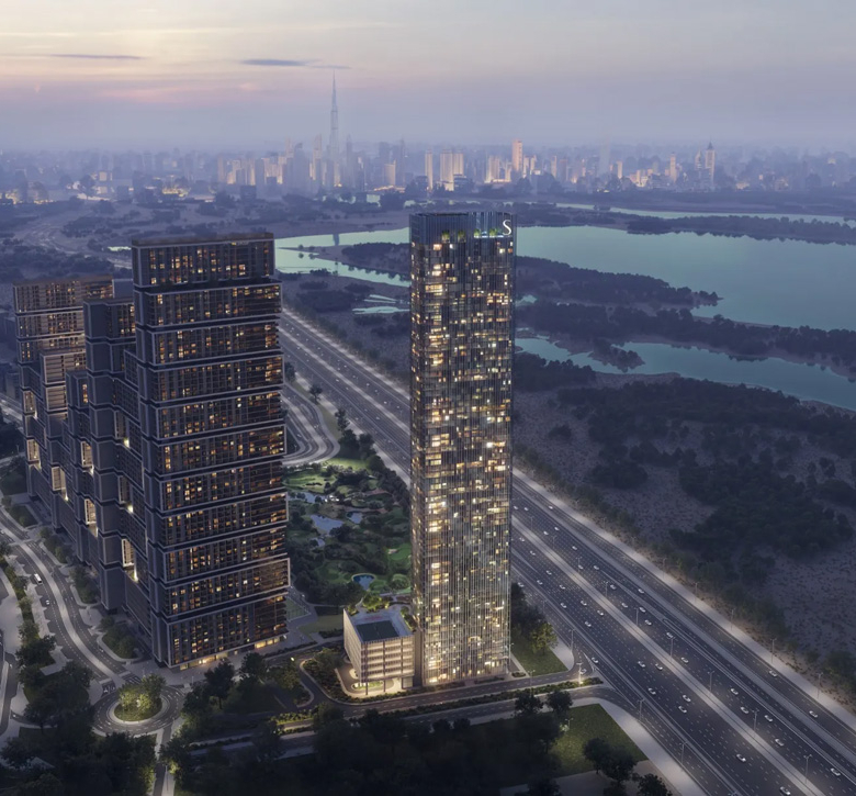 The Element at Sobha One