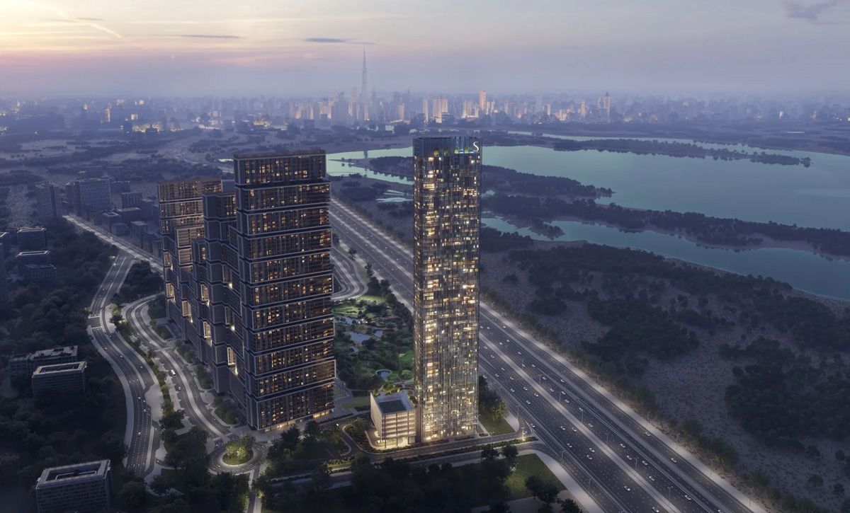 The Element at Sobha One