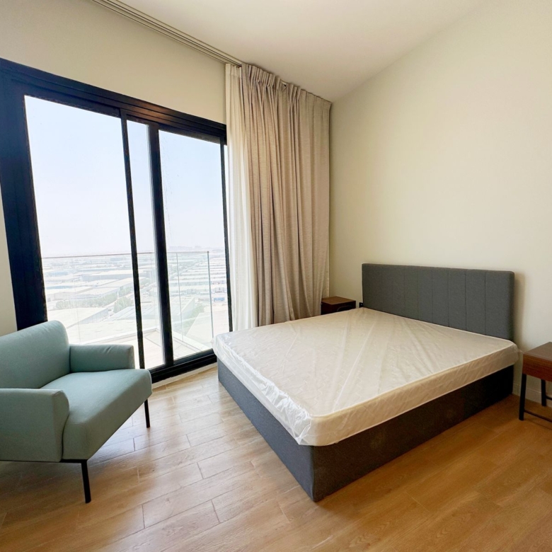 Alexis Tower, Downtown Jebel Ali, Dubai