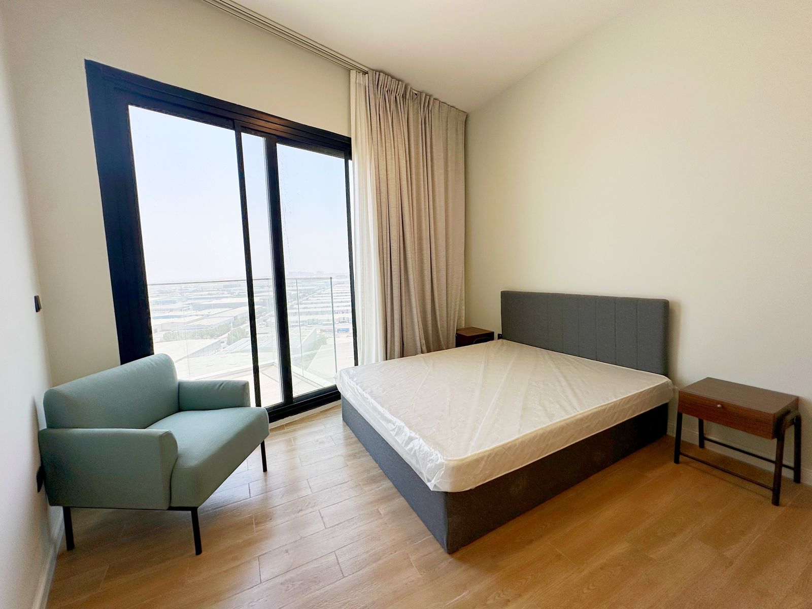 Alexis Tower, Downtown Jebel Ali, Dubai