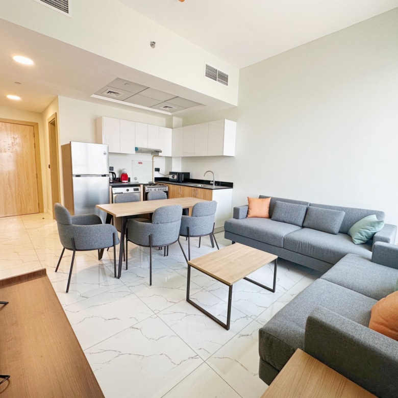 Alexis Tower, Downtown Jebel Ali, Dubai